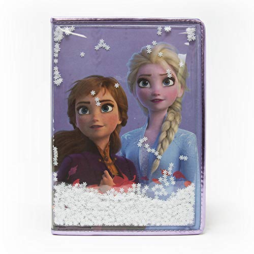 Disney Frozen 2 (Snow Sparkles) A5 Konfetti Notizbuch von Funko