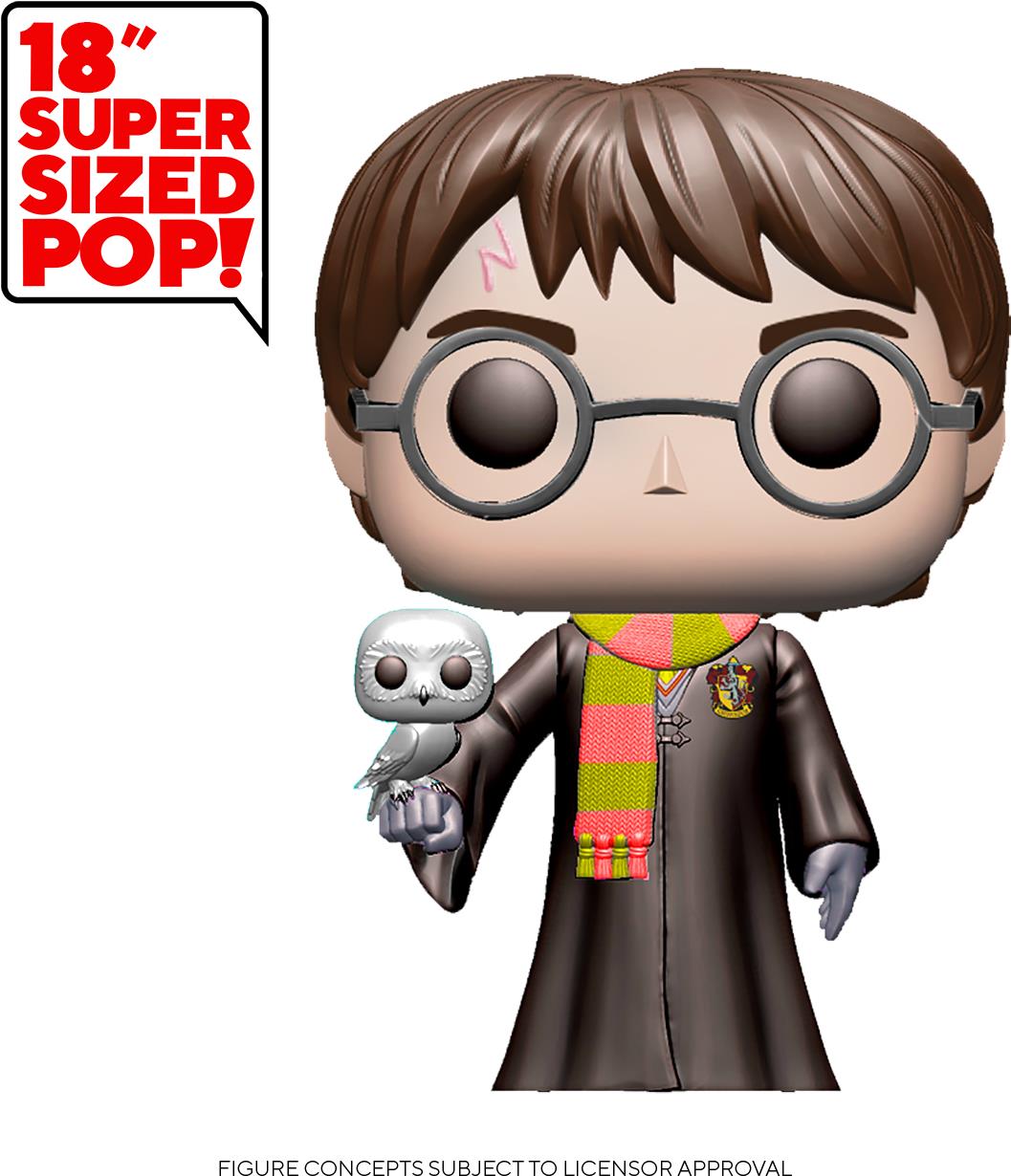 FUNKO 48054 - Warner Bros. - PVC - 0,25 Jahr(e) - 1 Stück(e) - CE - Nicht unter 3 Jahren geeignet (116167) von Funko