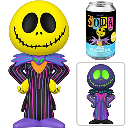 FUNKO VINYL SODA: The Nightmare Before Christmas-Jack (Styles May Vary) von Funko