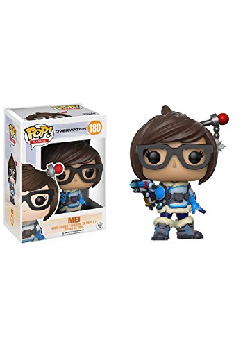 Funko 13085 Pop! Vinylfigur: Overwatch: Mei Funko 13085 Pop! Vinylfigur: Overwatch: Mei von Funko