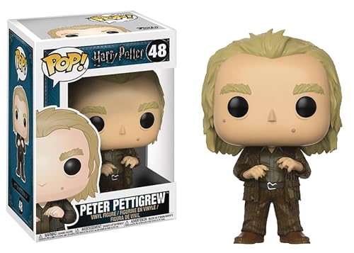 Funko 14946 POP! Vinylfigur: Harry Potter: Peter Pettigrew Funko 14946 POP! Vinylfigur: Harry Potter: Peter Pettigrew von Funko