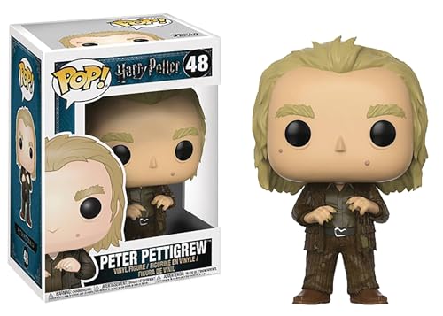 Funko 14946 POP! Vinylfigur: Harry Potter: Peter Pettigrew von Funko