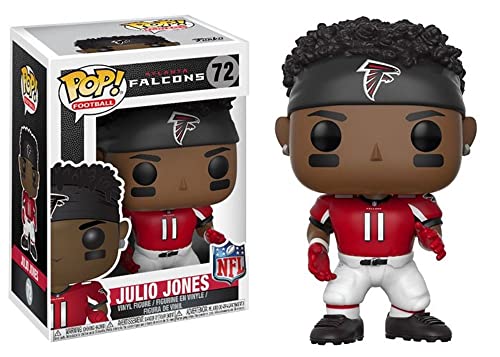 Funko 20163 Actionfigur "NFL: Julio Jones" Funko 20163 Actionfigur "NFL: Julio Jones" von Funko