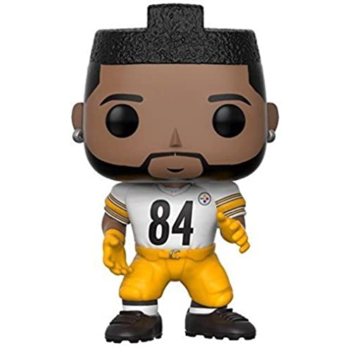 Funko 20297 Actionfigur "NFL: Antonio Brown" Funko 20297 Actionfigur "NFL: Antonio Brown" von Funko