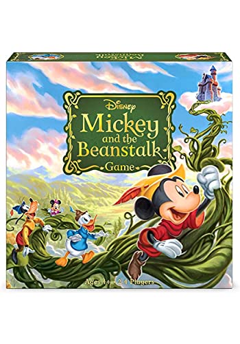 Funko 54563 Signature Games: Disney Mickey and The Beanstalk Game - Amazon Exclusive von Funko