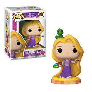 Funko Disney 55972 POP! Rapunzel Spielfigur von Funko