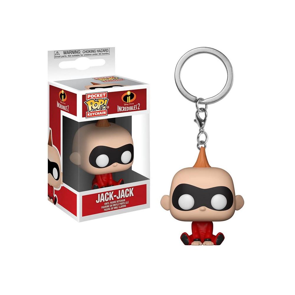 Funko Disney The Incredibles 2 Jack-Jack Keychain von Funko