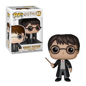 Funko Harry Potter 5858 POP! Harry Potter Spielfigur von Funko