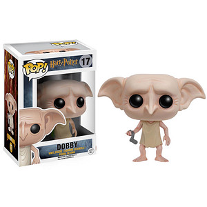 Funko Harry Potter 6561 POP! Dobby Spielfigur von Funko