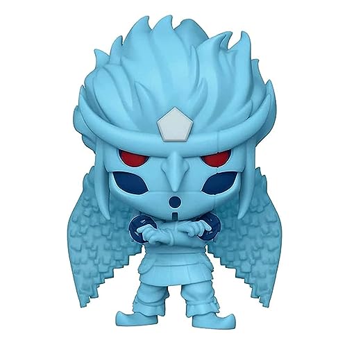 Funko Naruto Shippuden Figur Super Sized POP! Vinyl Kakashi (Perfect Susano'o) 15cm von Funko