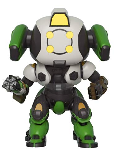 Funko Overwatch S4 - Pop 6' ORISA (O R15 Skin)[Exklusiv bei Amazon] von Funko