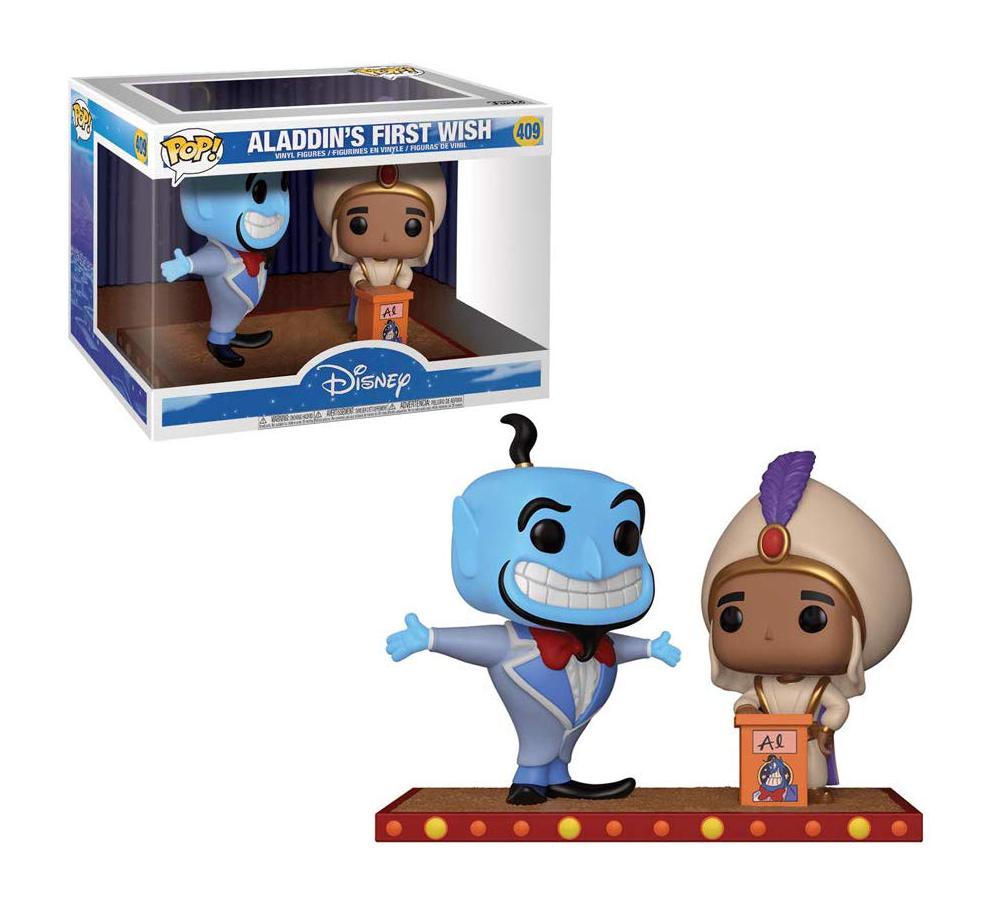 Funko POP Aladdin Aladdins First Wish von Funko