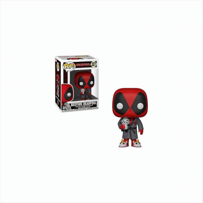 Funko POP - Deadpool - Bedtime Deadpool von Funko