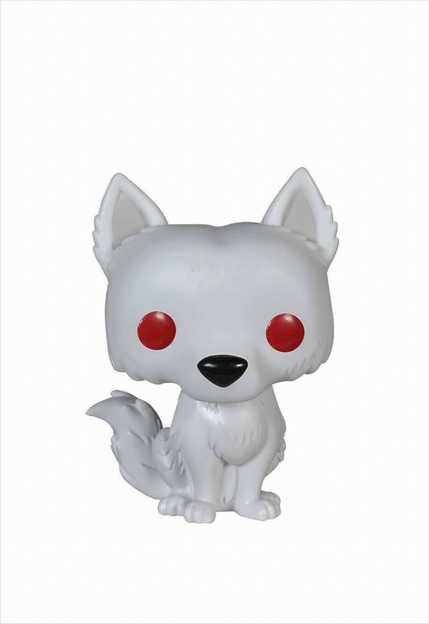 Funko Pop - Game of Thrones - Ghost Funko Pop - Game of Thrones - Ghost