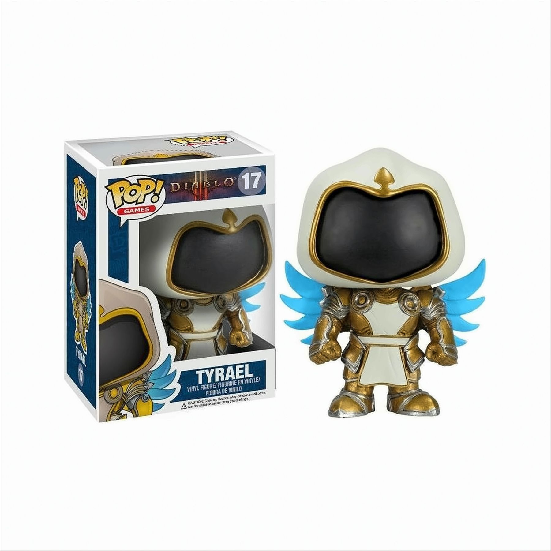 Funko POP Games Diablo - Tyrael von Funko