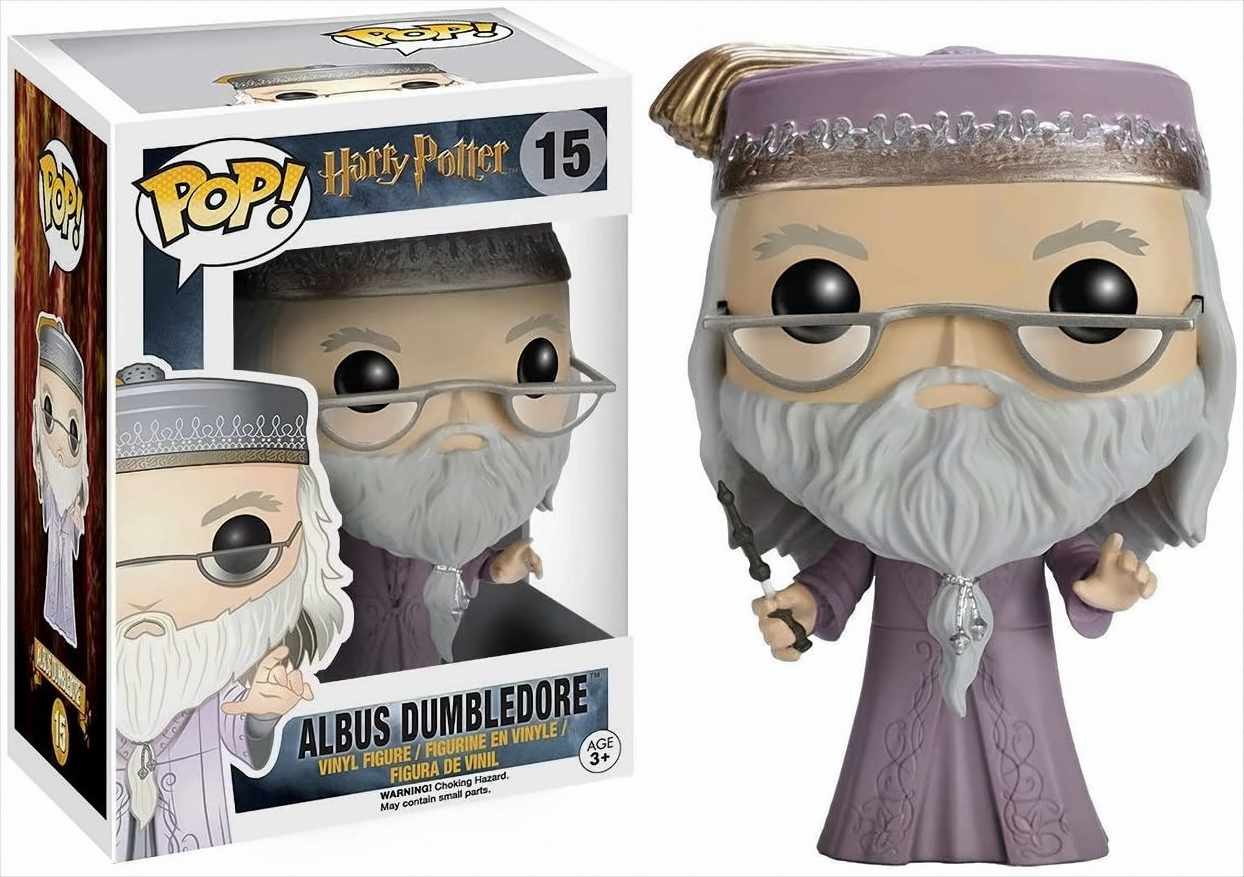 Funko POP - Harry Potter - Albus Dumbledore von Funko