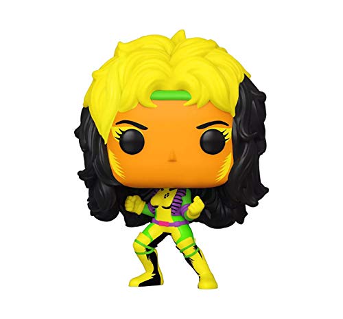 Funko POP! Marvel: X-Men Classic - Rogue - (Blacklight) - Marvel Comics - Vinyl-Sammelfigur - Geschenkidee - Offizielle Handelswaren - Spielzeug Für Kinder Und Erwachsene - Comic Books Fans von Funko