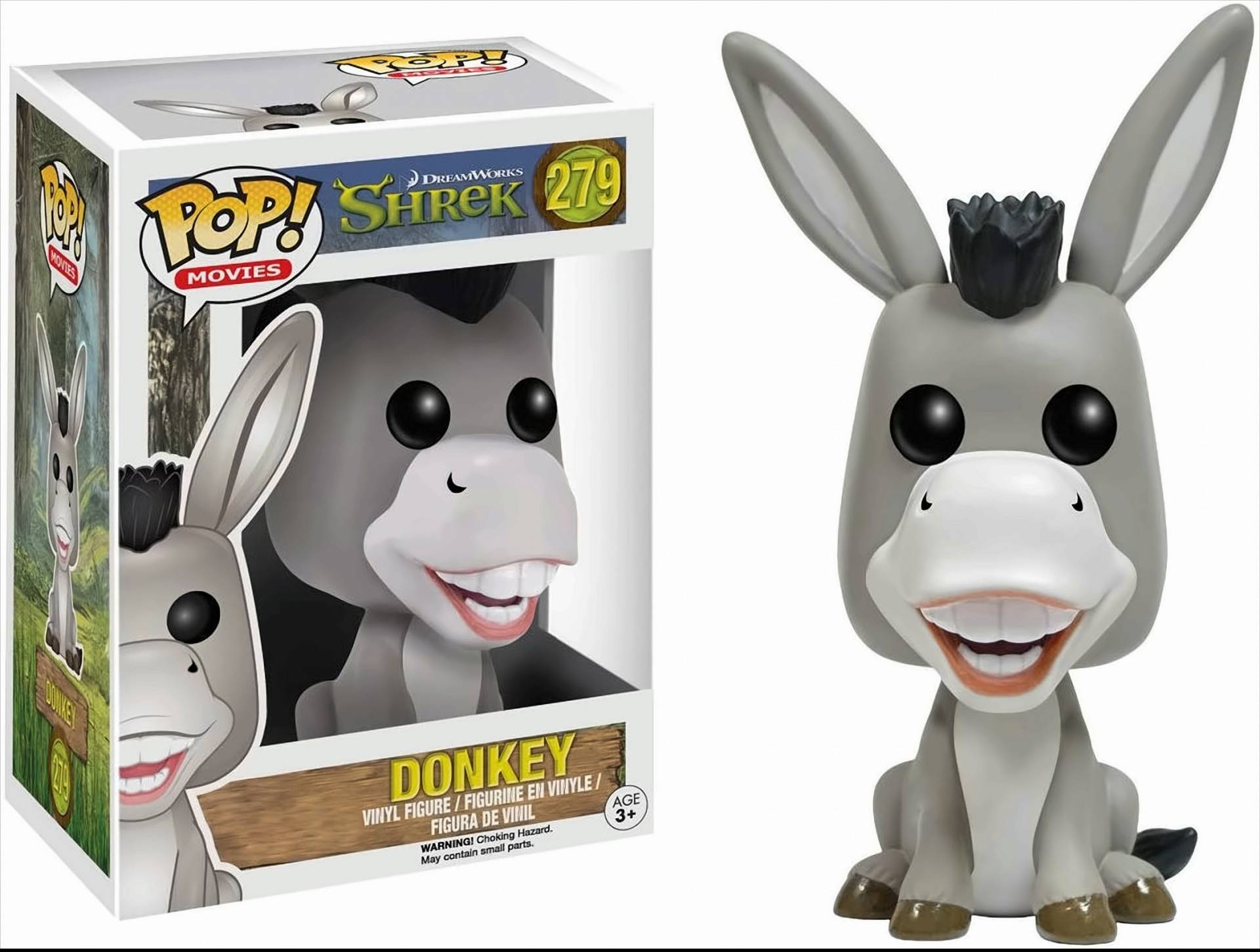 Funko POP Movies Shrek - Donkey von Funko