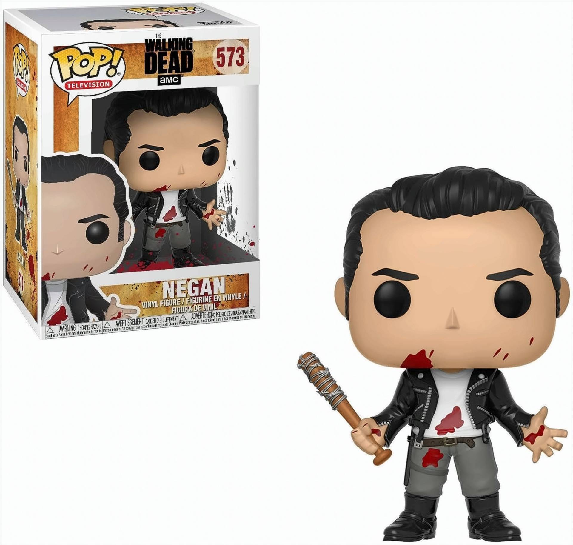 Funko POP Television The Walking Dead - Negan von Funko