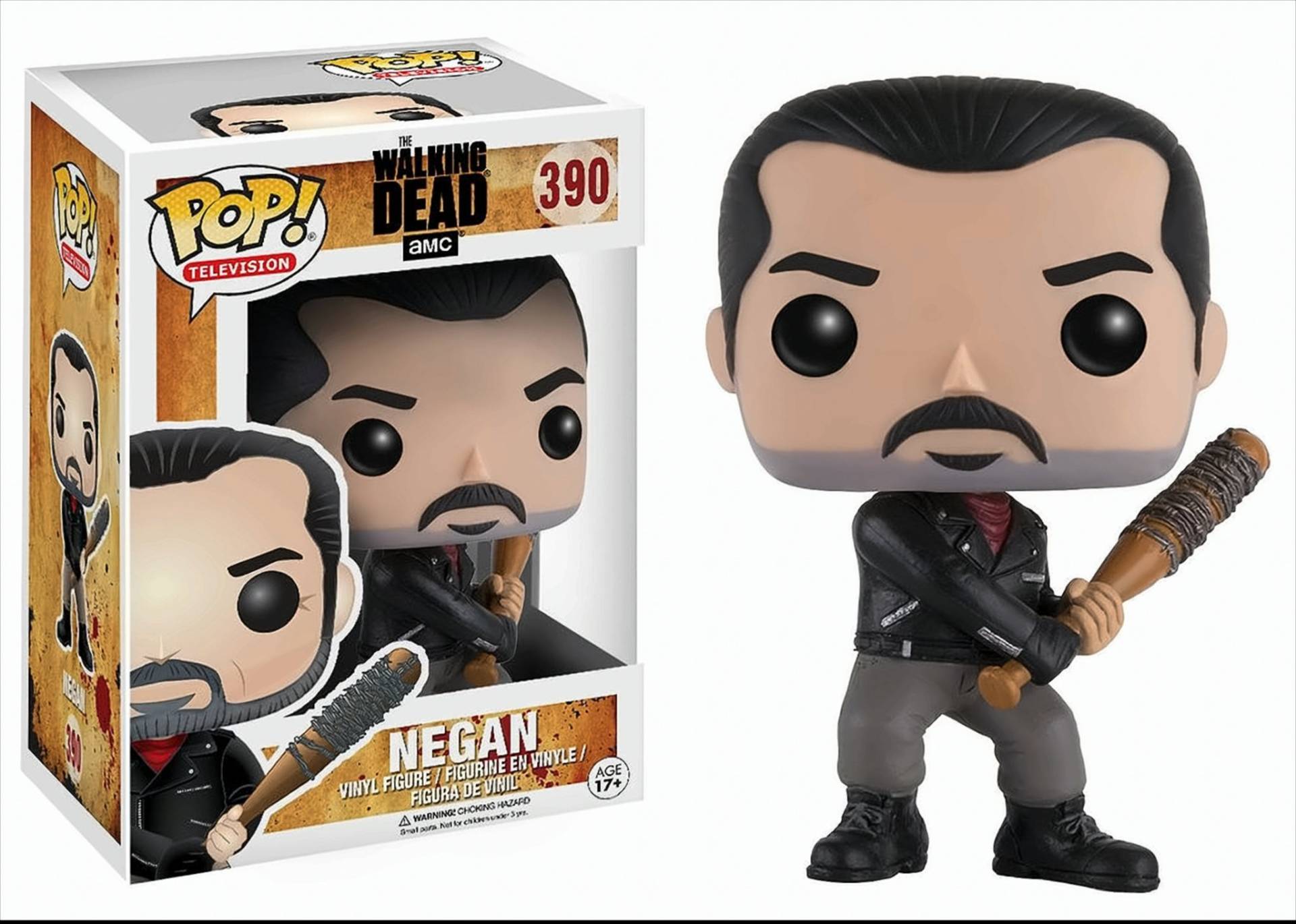 Funko POP - The Walking Dead - Negan von Funko