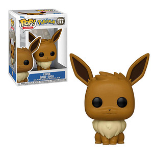 Funko Pokémon 64637 POP! Eevee Évoli Spielfigur von Funko