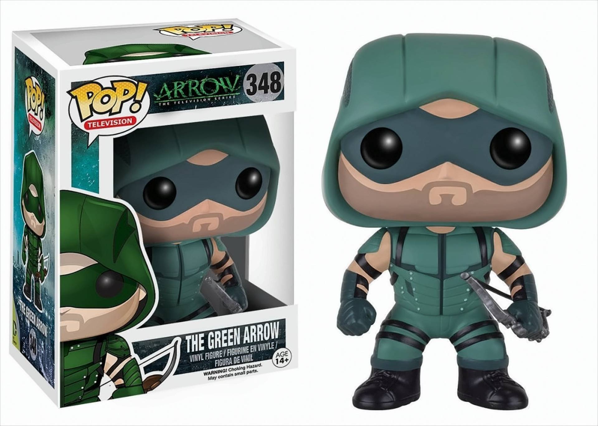 Funko Pop - Arrow TV Series - Green Arrow von Funko