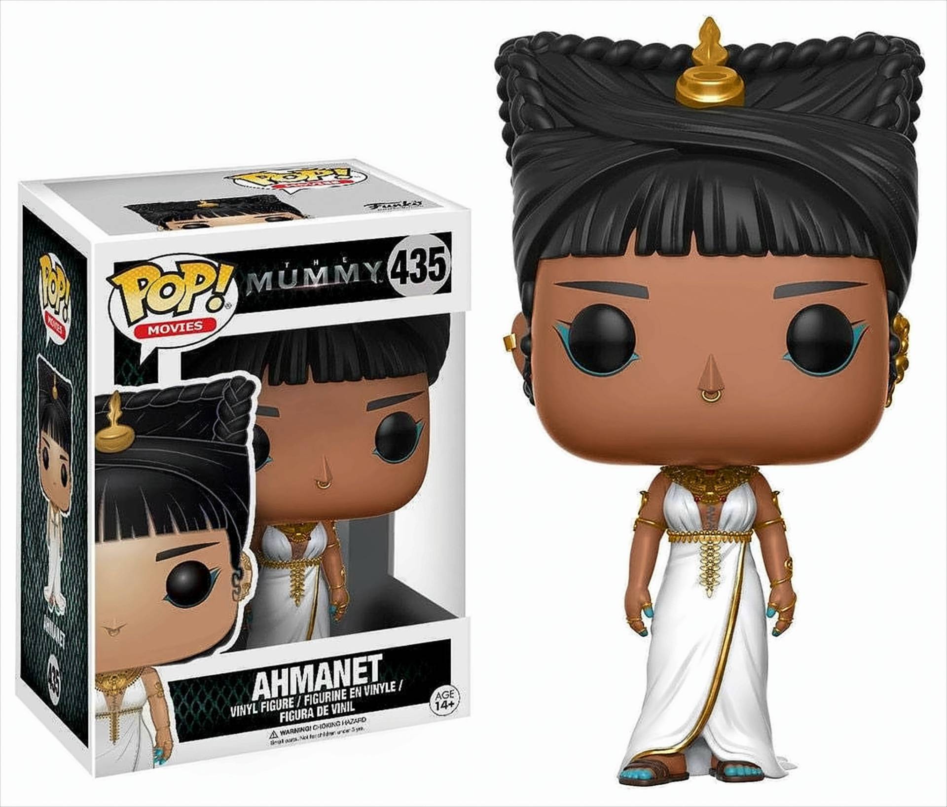 Funko Pop - Die Mumie - Ahmanet von Funko