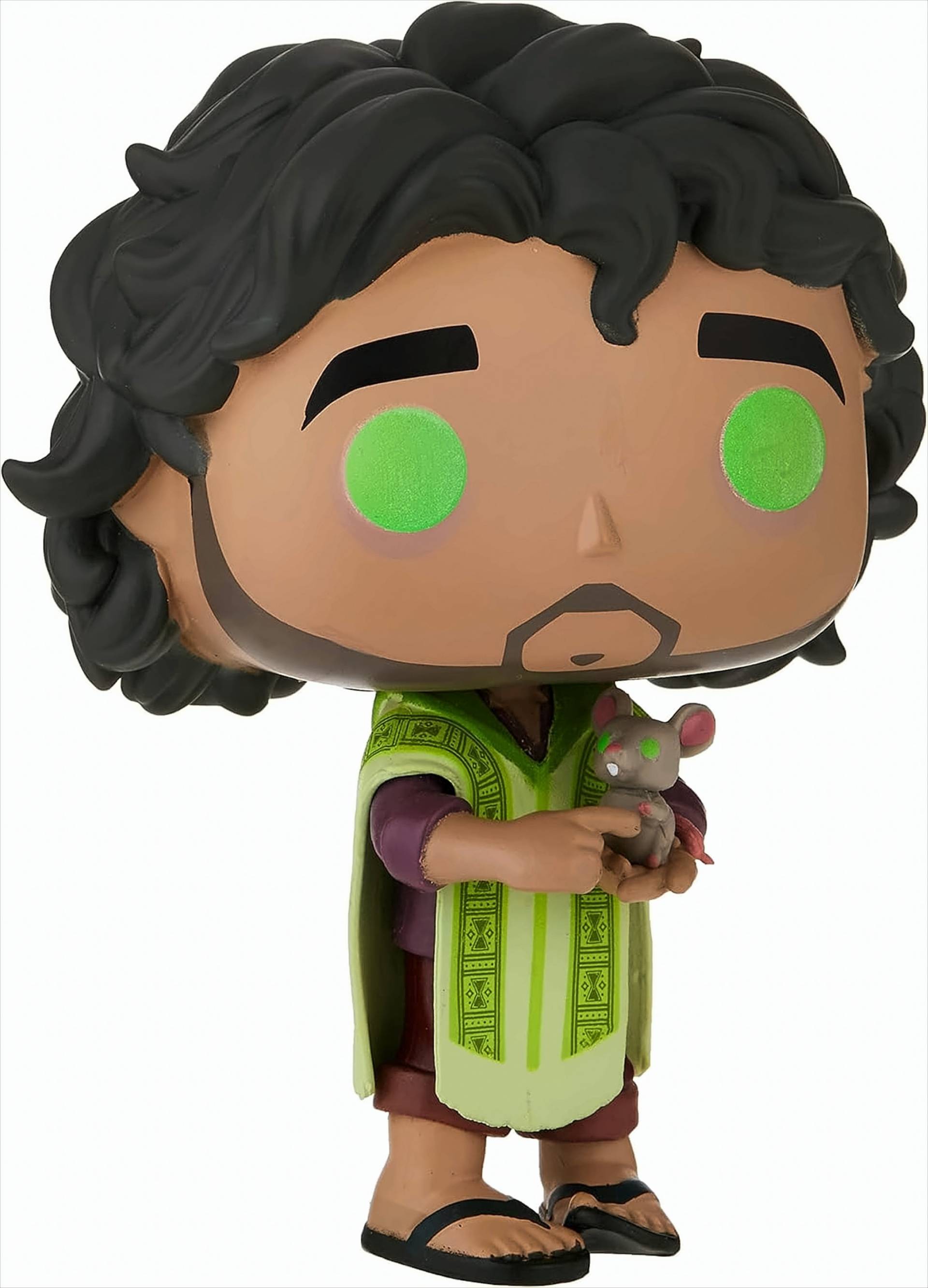 Funko Pop - Encanto - Bruno Madrigal Glows in The Dark Special Edition Funko Pop - Encanto - Bruno Madrigal Glows in The Dark Special Edition