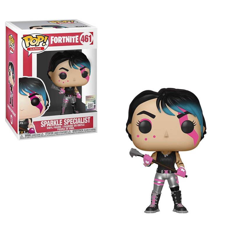 Funko Pop - Fortnite - Sparkle Specialist von Funko