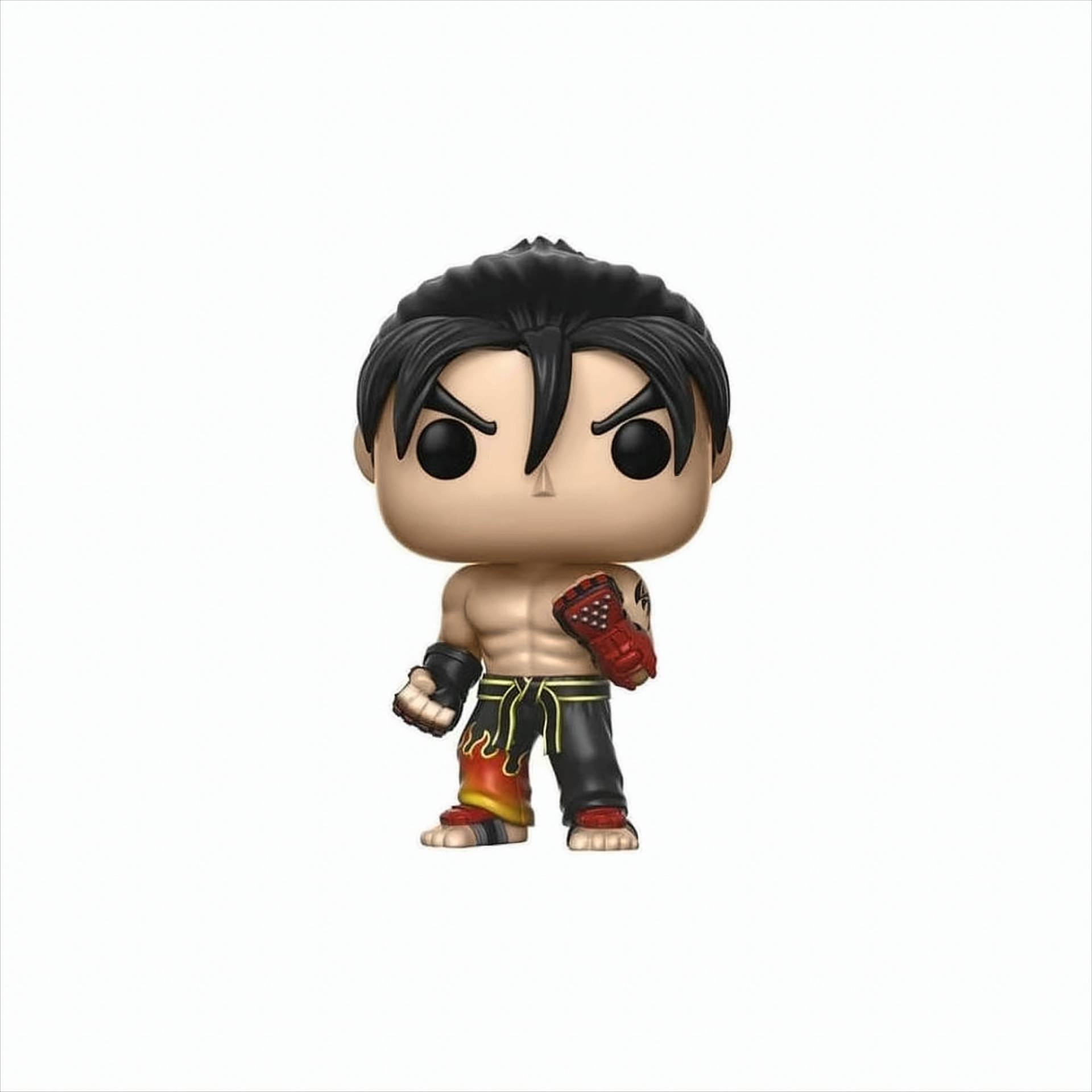 Funko Pop Games Tekken - Jin Kazama von Funko