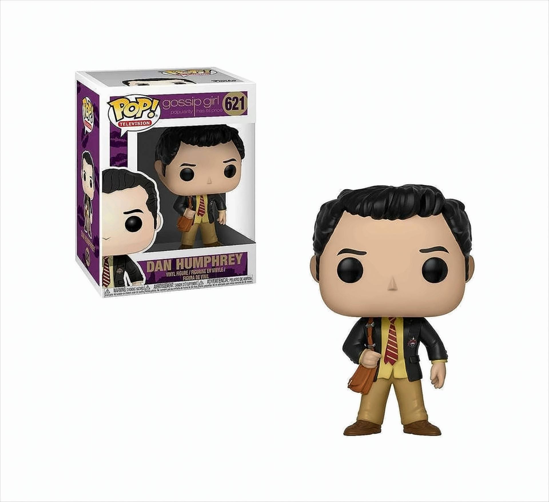 Funko Pop Gossip Girl Dan Humphrey von Funko