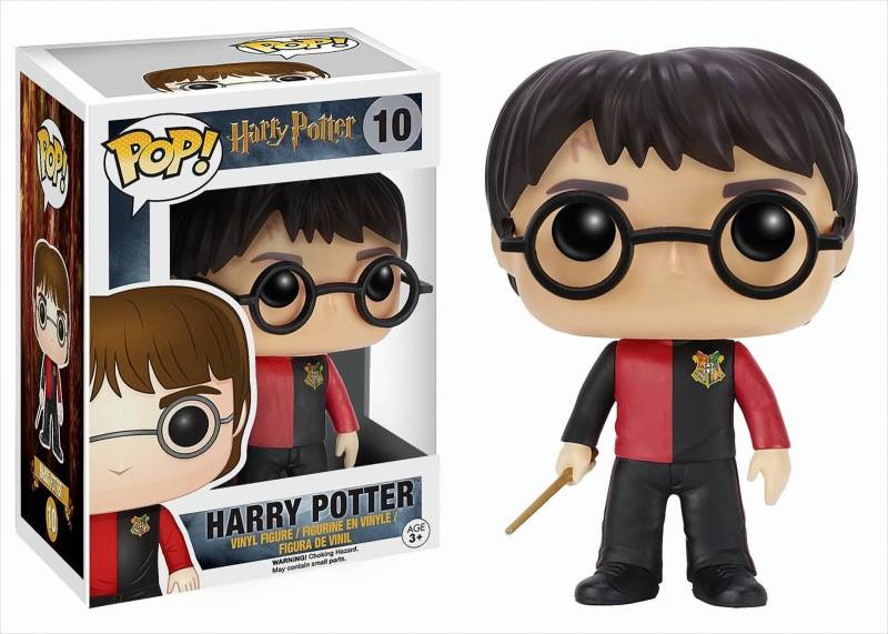 Funko Pop - Harry Potter- Harry Trimagisches Tunier von Funko