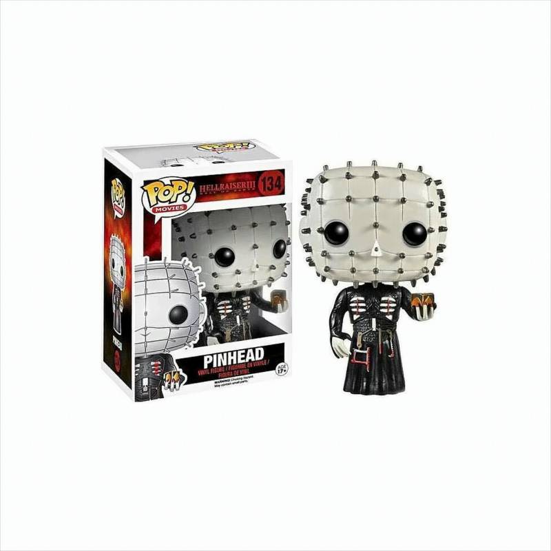 Funko Pop - Hellraiser - Pinhead 10cm von Funko