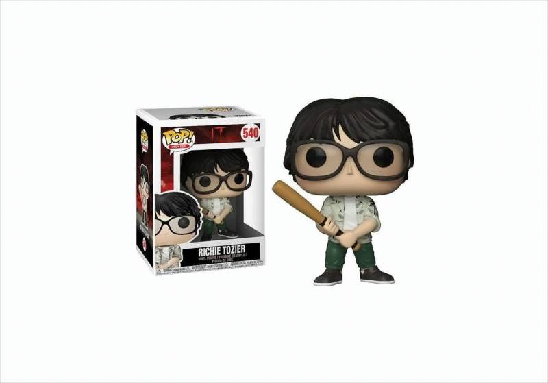 Funko Pop - Movies - Stephen Kings Es - Richie Tozier von Funko