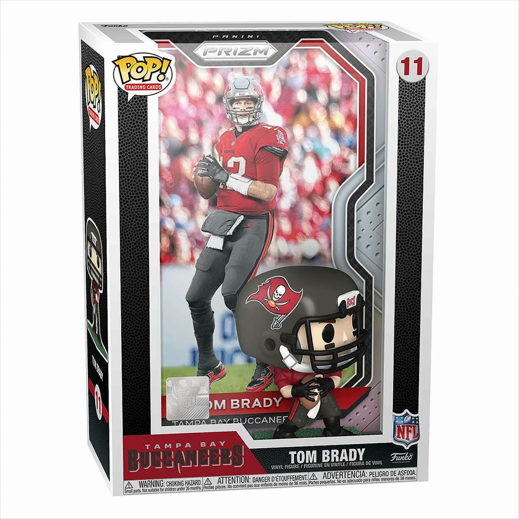 Funko Pop - NFL - Tom Brady von Funko