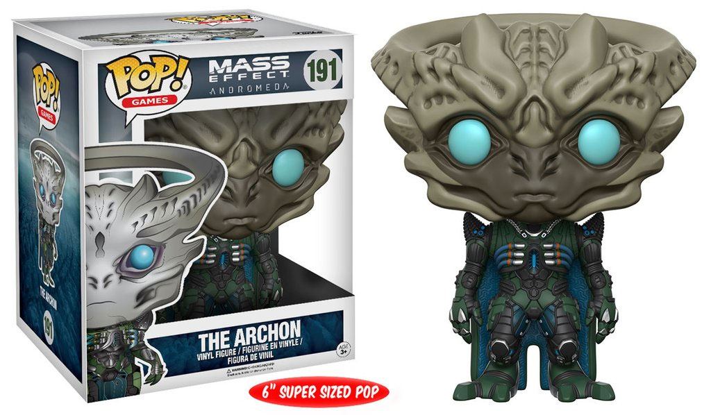 Funko Pop Oversize - Mass Effect Andromeda - Archon von Funko