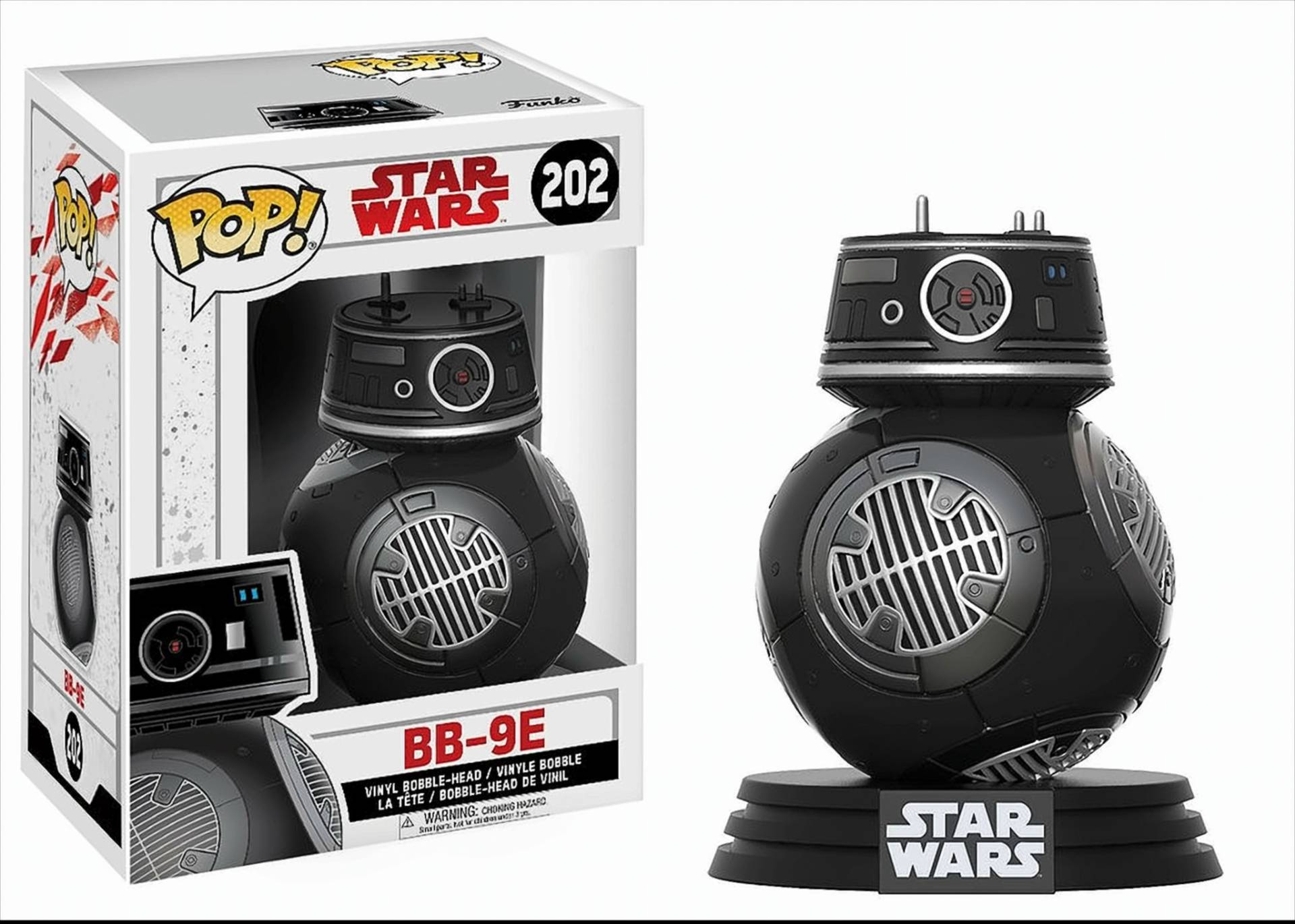 Funko Pop - Star Wars - BB-9E von Funko