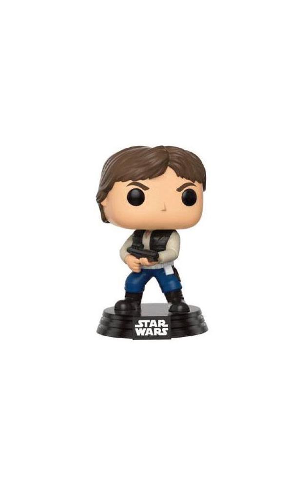 Funko Pop - Star Wars - Han Solo Celebration (2017) von Funko