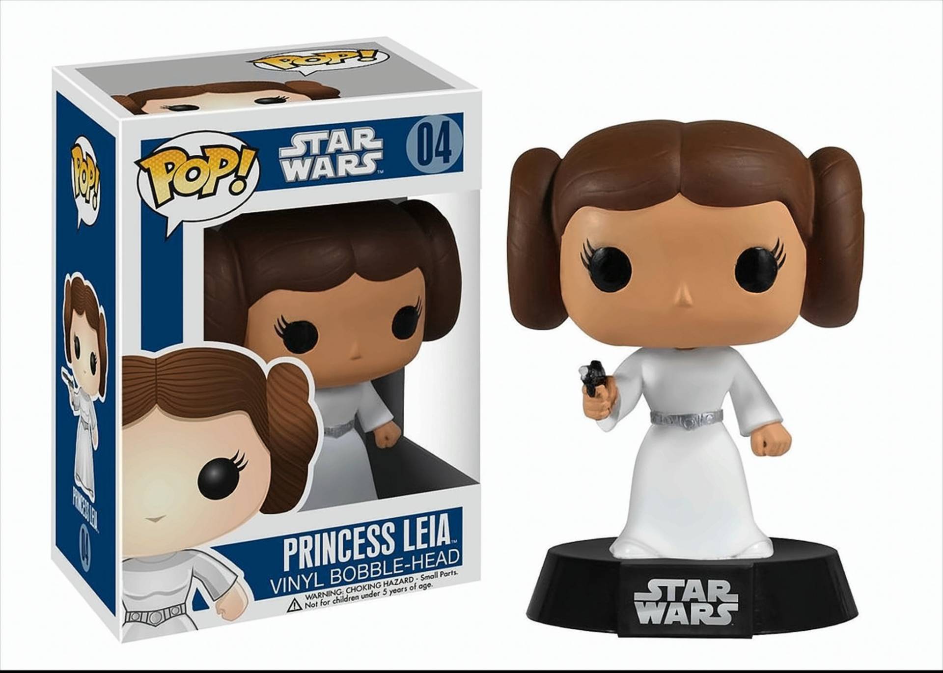 Funko Pop - Star Wars - Princess Leia von Funko