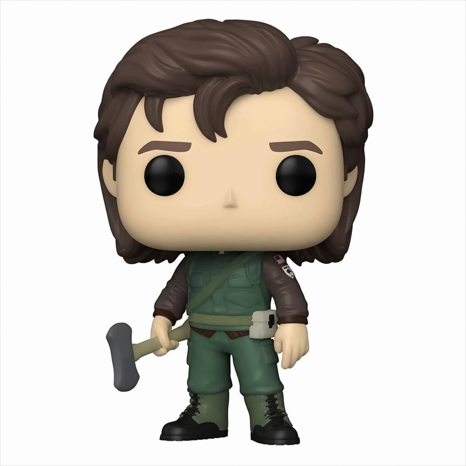 Funko Pop - Stranger Things - Hunter Steve Funko Pop - Stranger Things - Hunter Steve
