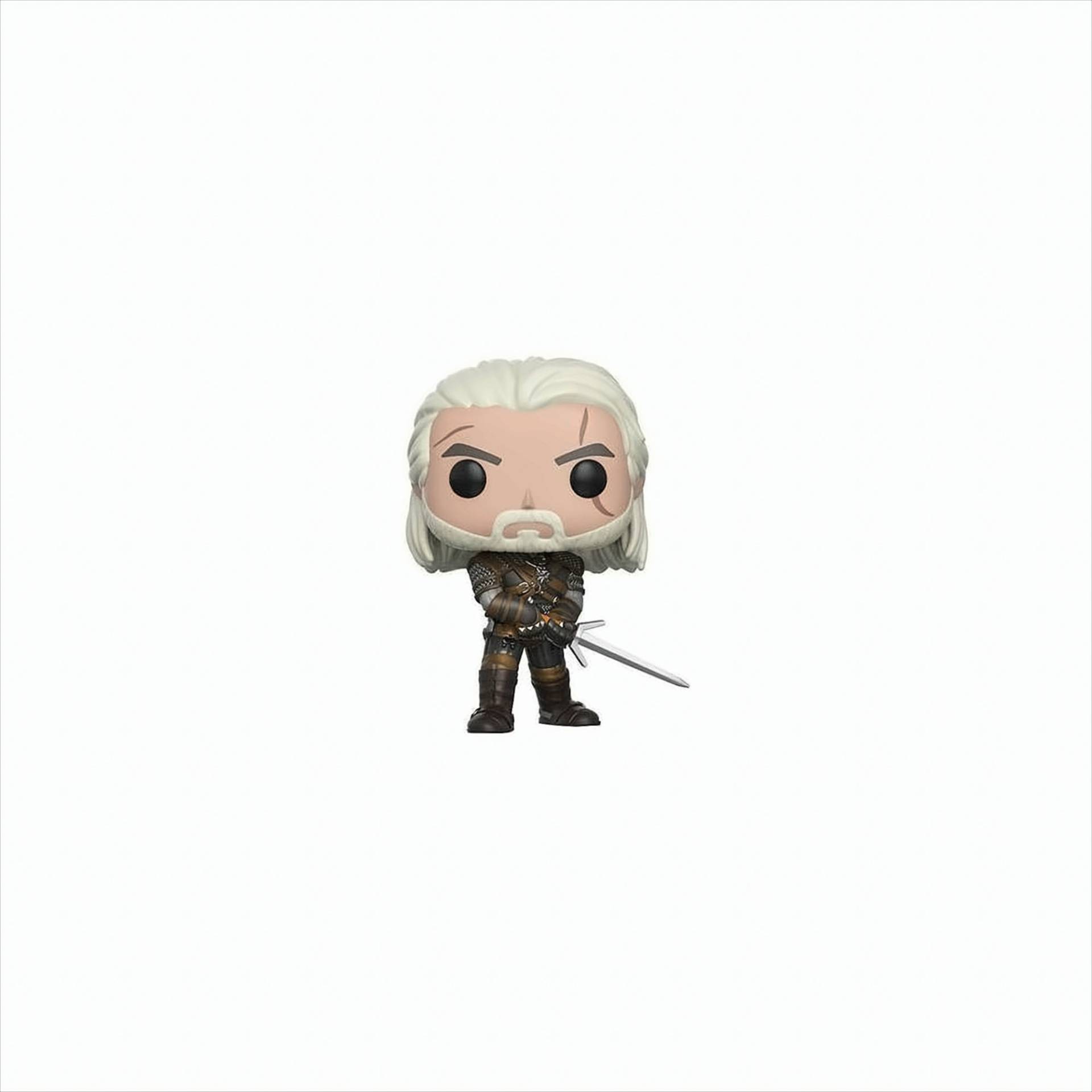 Funko Pop - The Witcher Wild Hunt - Geralt von Funko