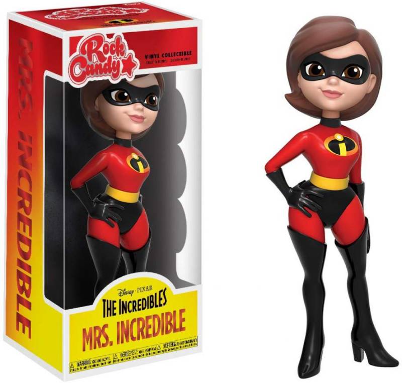 Funko Rock Candy The Incredibles - Mrs. Incredible von Funko