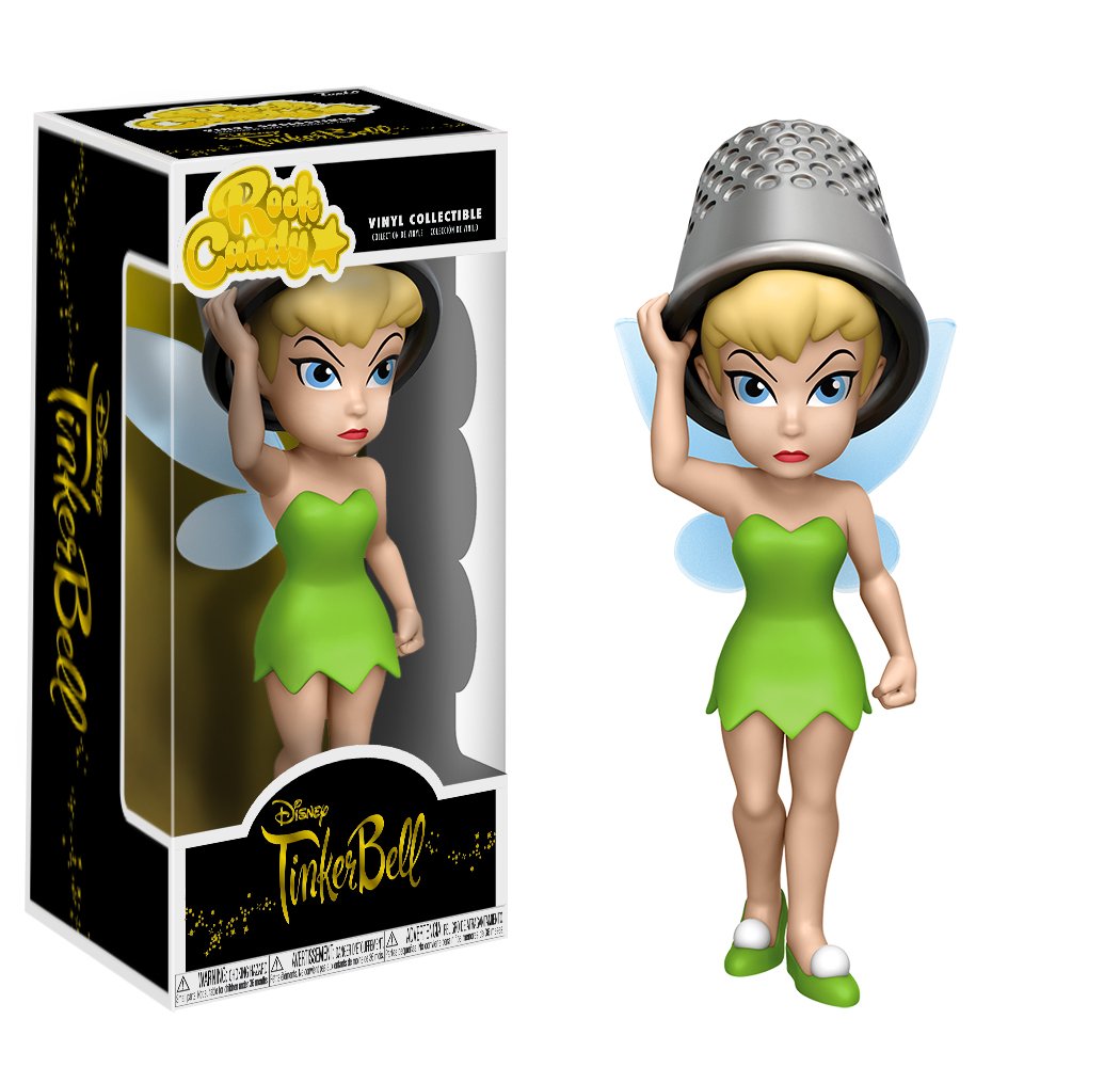 Funko Rock Candy - Tinkerbell von Funko