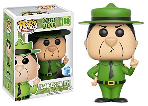 Funko Yogi Bear POP Animation Ranger Smith Vinyl Figure Funko Yogi Bear POP Animation Ranger Smith Vinyl Figure von Funko