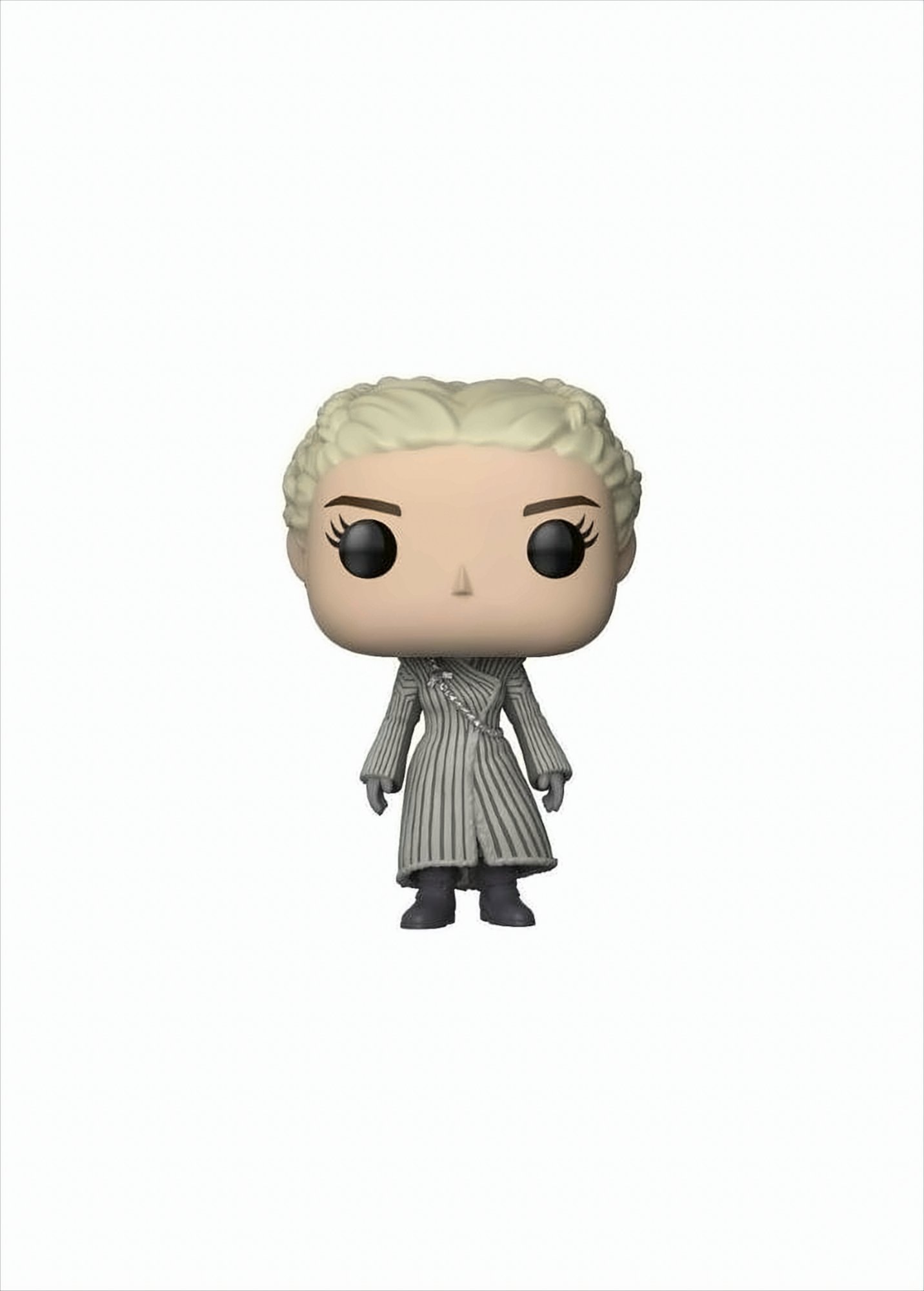 Game of Thrones POP! Vinyl Figur Daenerys (Weißer Mantel) 9 cm von Funko
