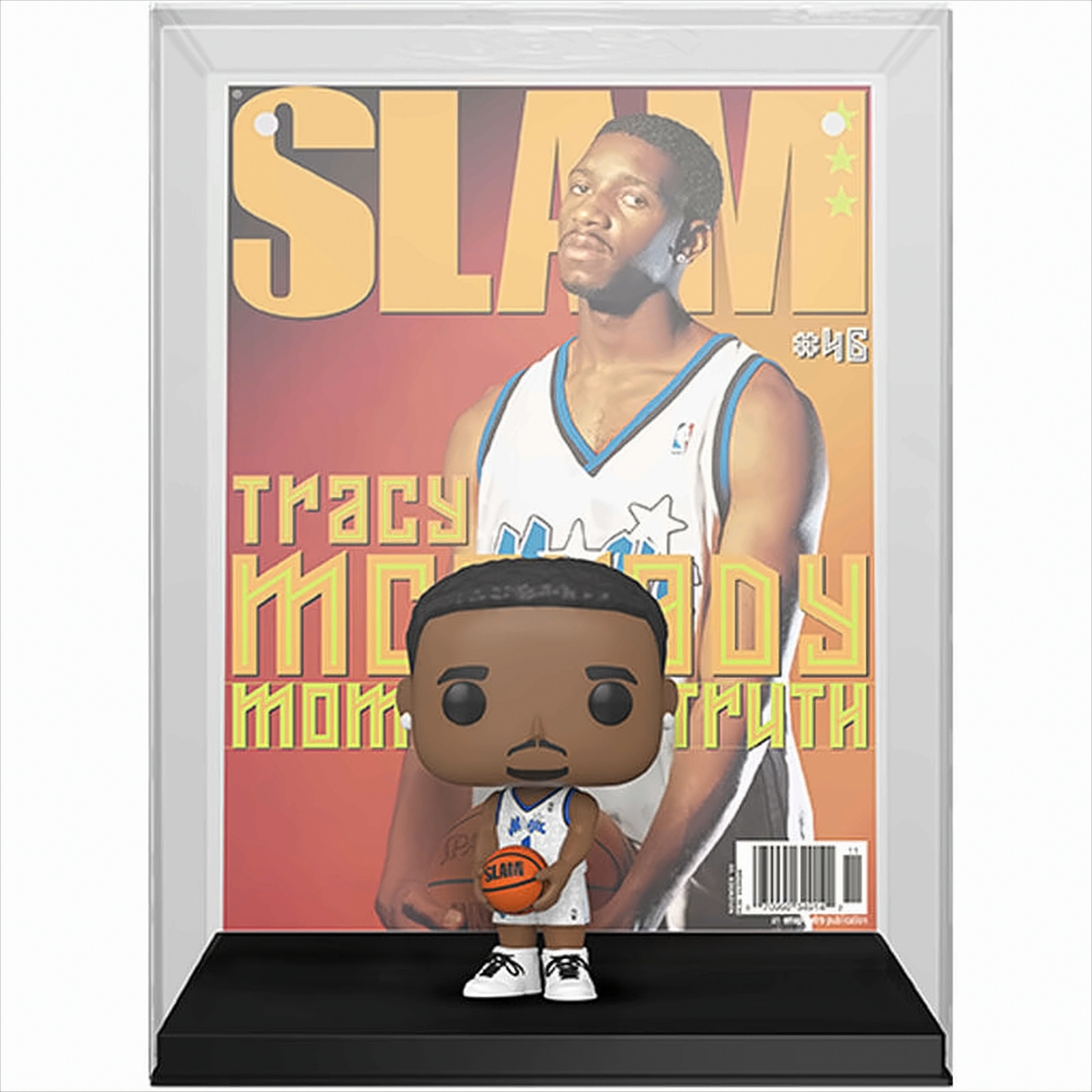 NBA - POP Cover - Tracy McGrady / Orlando Magic von Funko