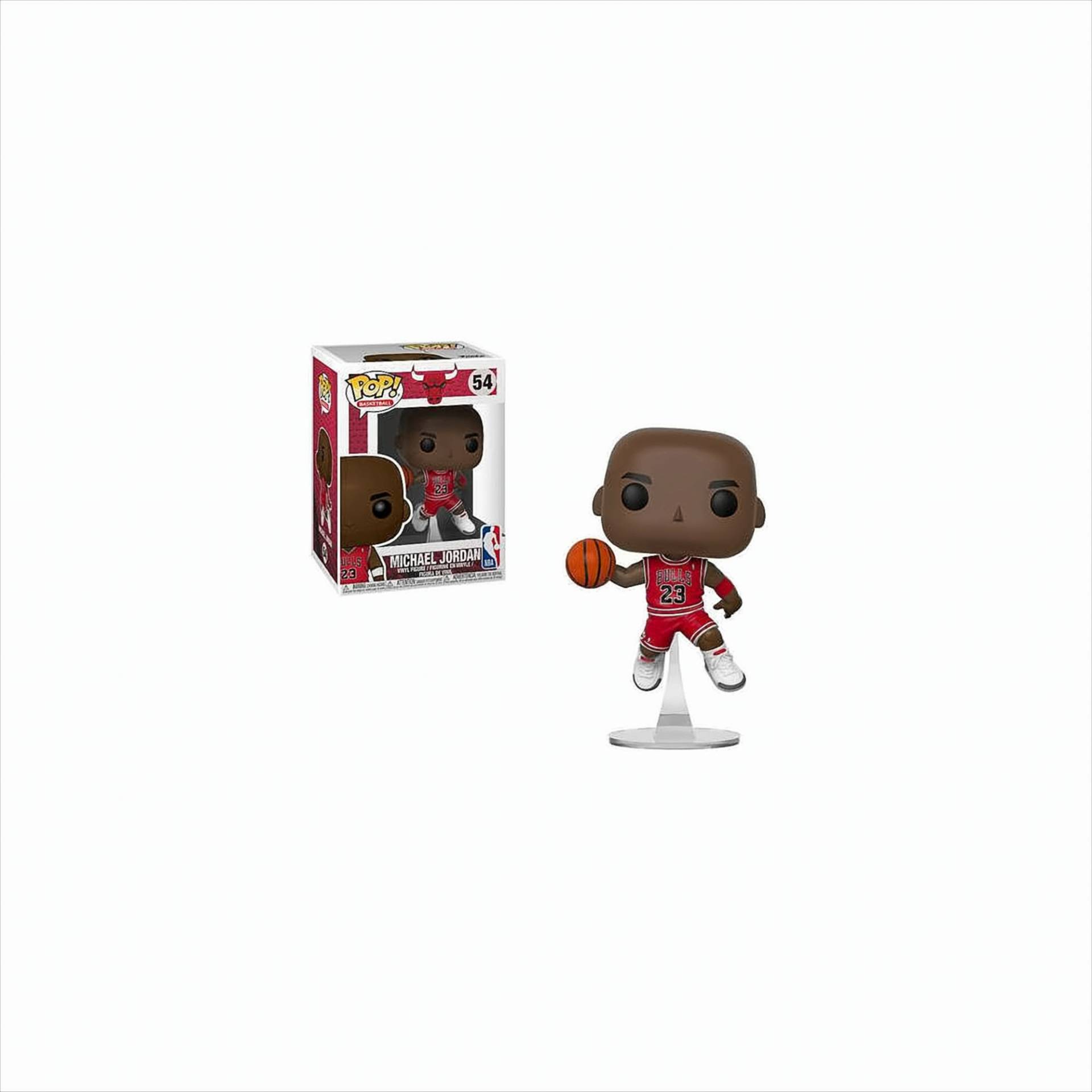NBA - POP - Michael Jordan/Chicago Bulls von Funko