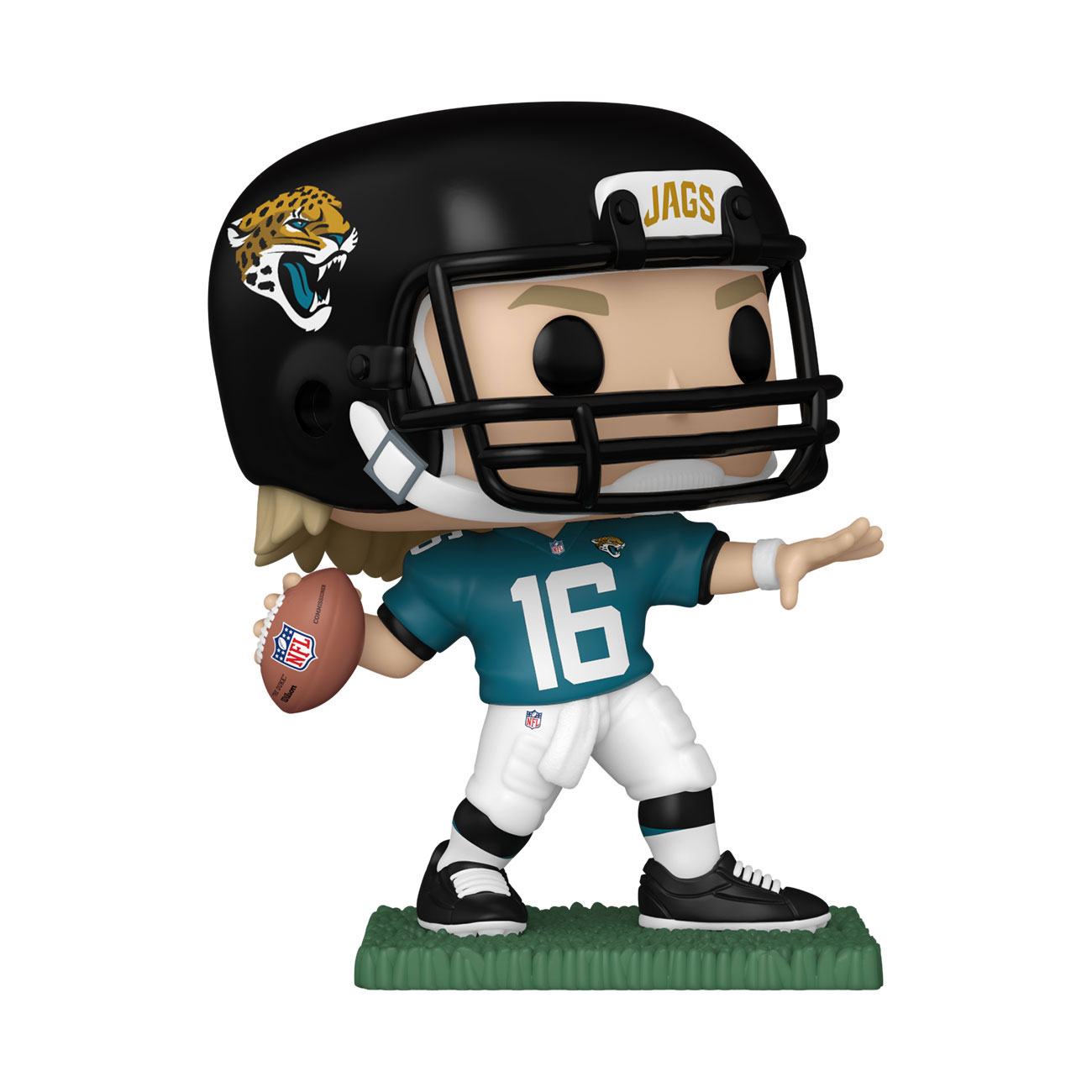 NFL - POP - Trevor Lawrence /Jacksonville Jaguars von Funko