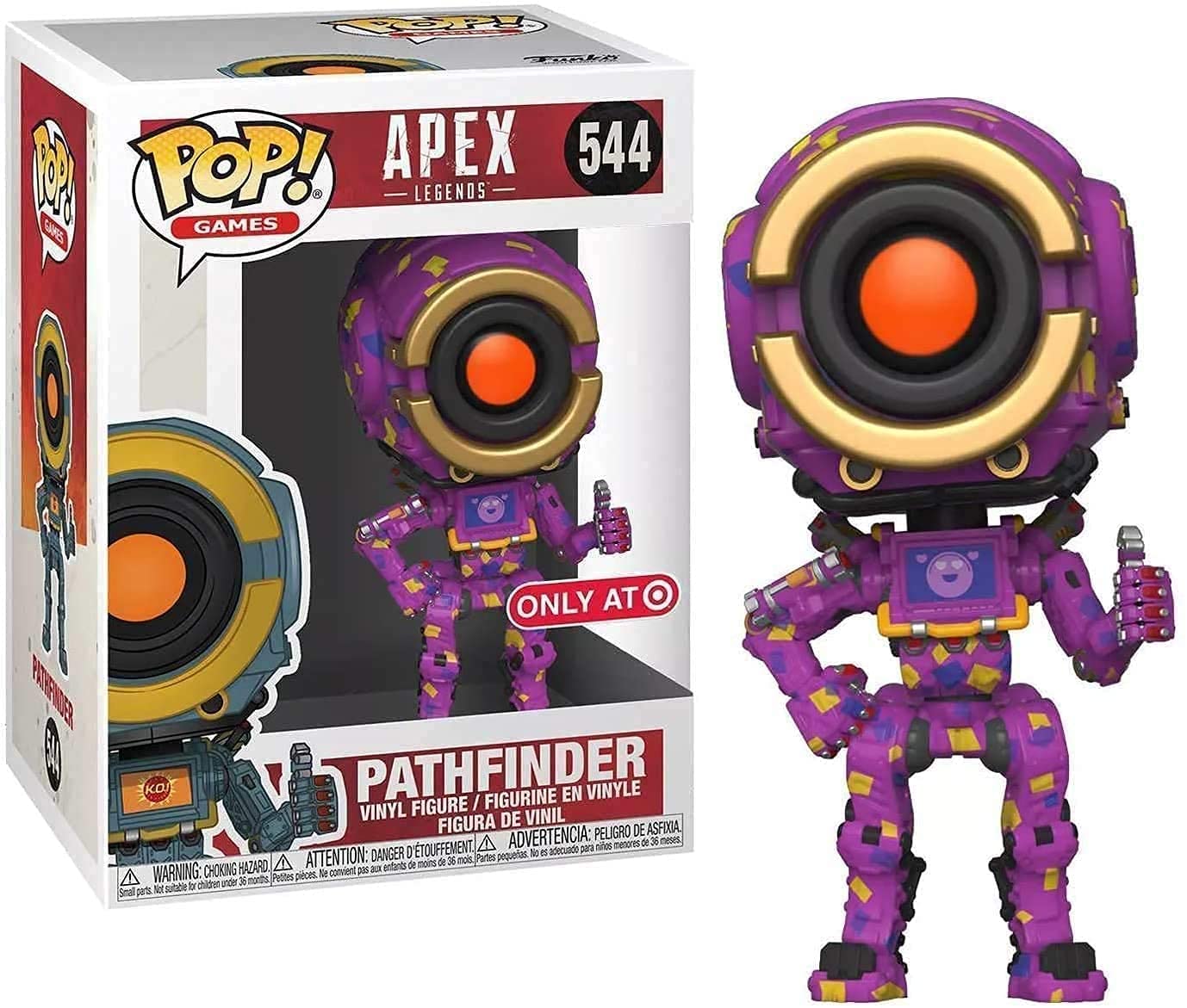 POP - APEX Legends - Pathfinder von Funko