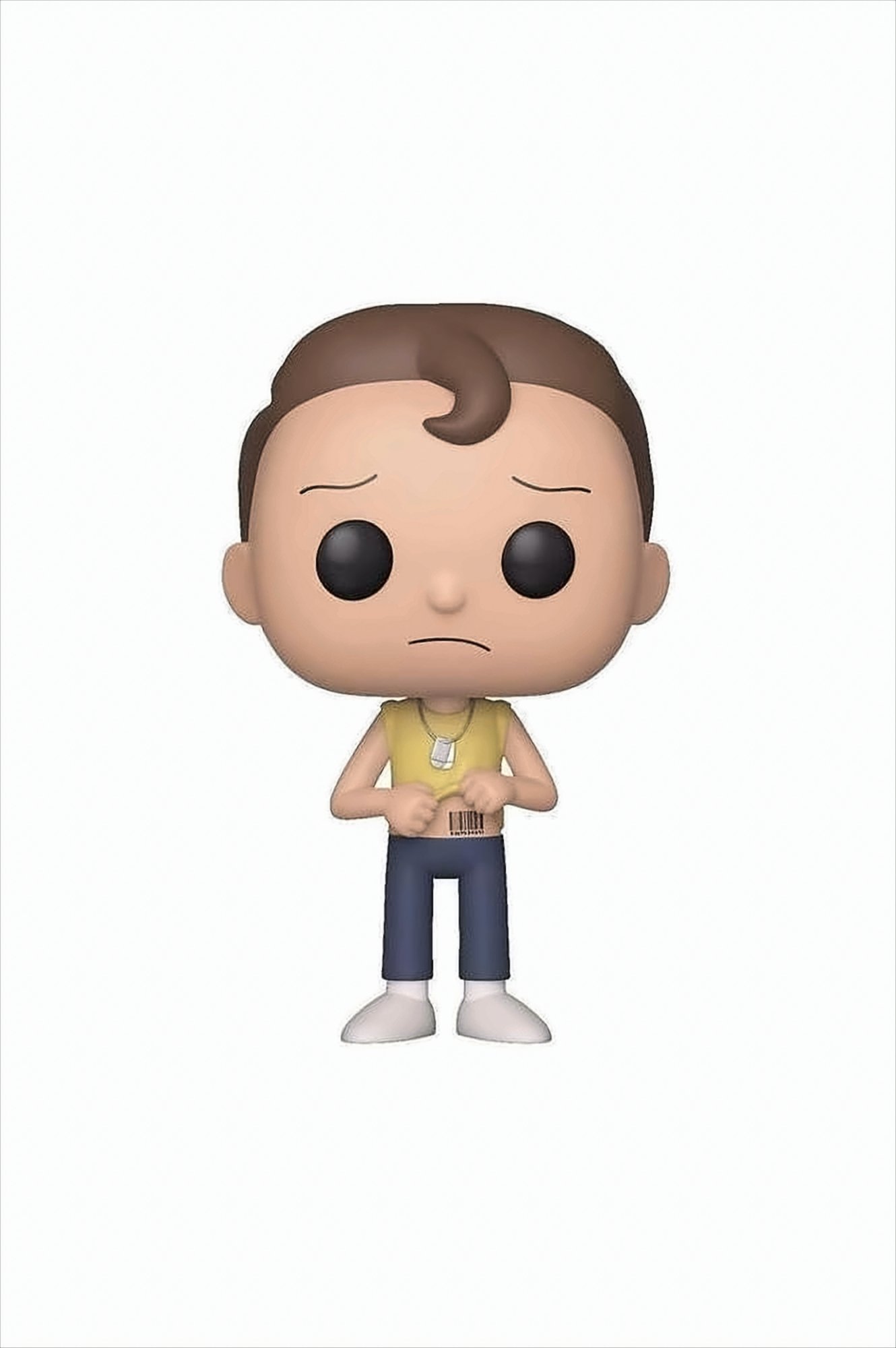 POP Animation - Rick and Morty - Slick Morty von Funko